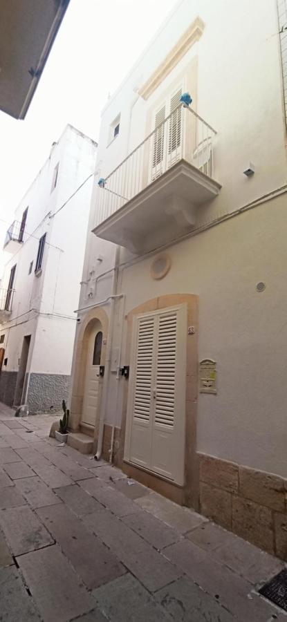 Puglia Holiday Home Mola di Bari Exteriér fotografie