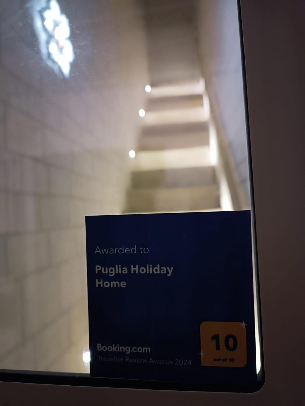 Puglia Holiday Home Mola di Bari Exteriér fotografie