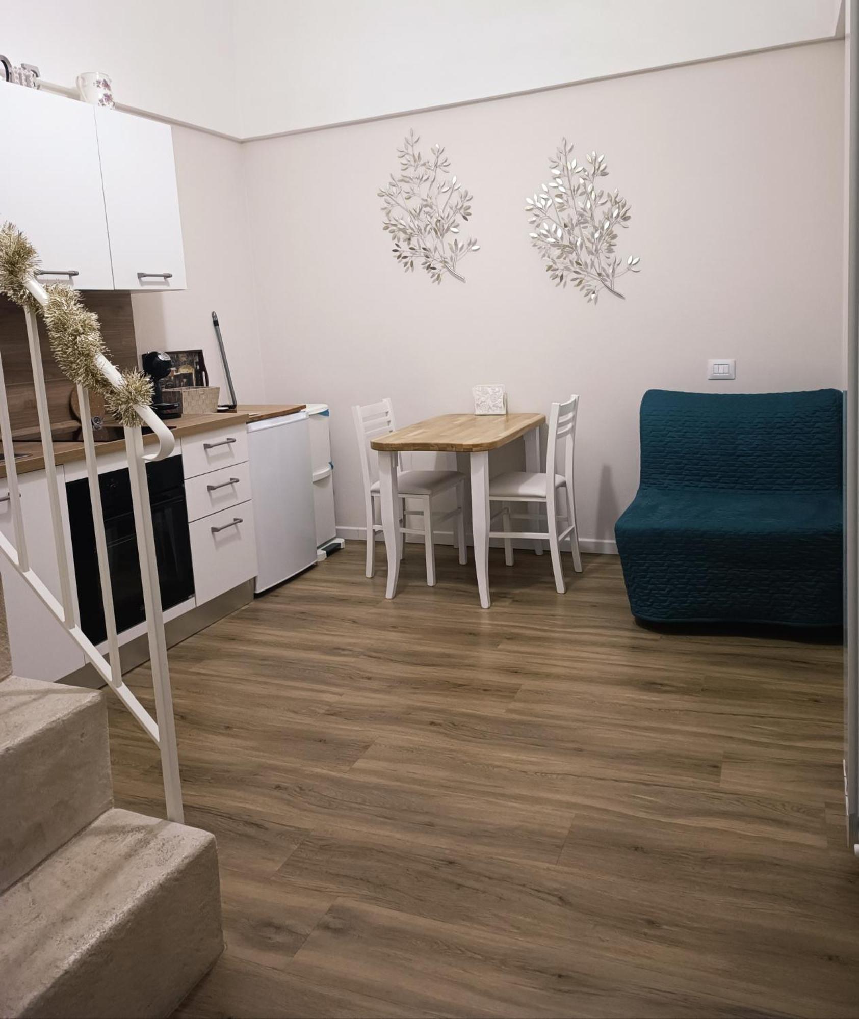 Puglia Holiday Home Mola di Bari Exteriér fotografie
