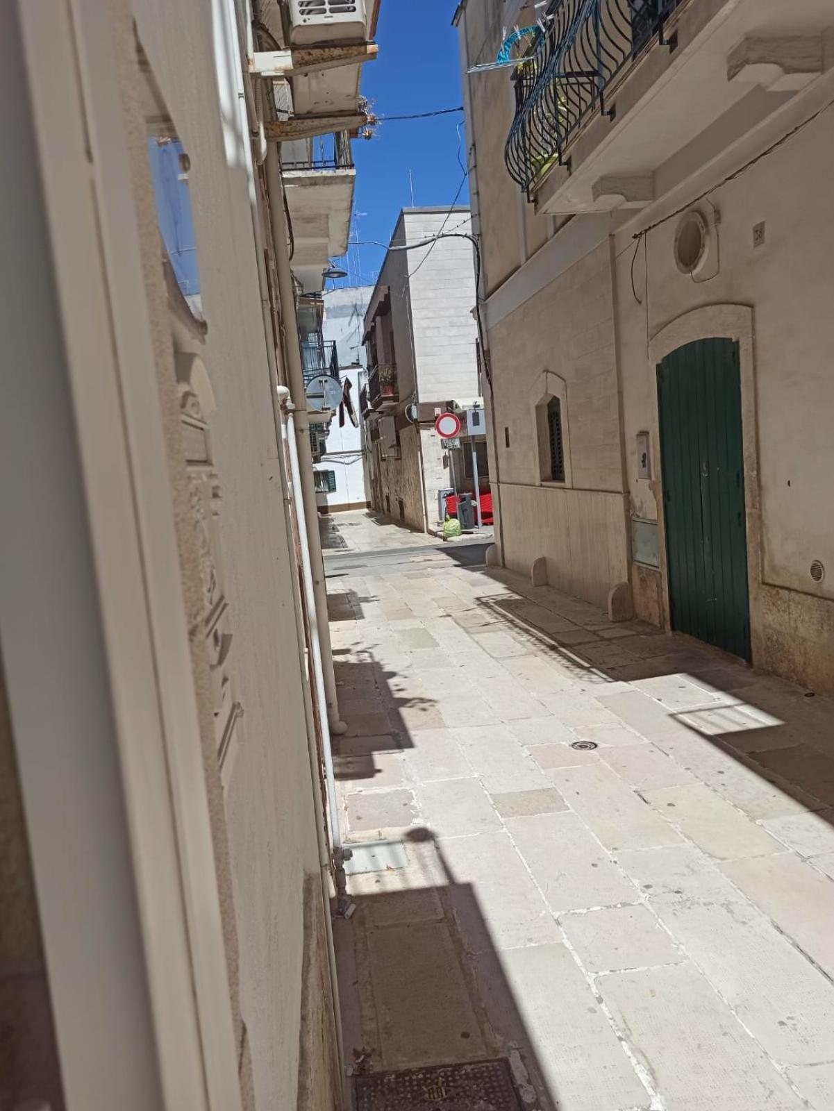 Puglia Holiday Home Mola di Bari Exteriér fotografie