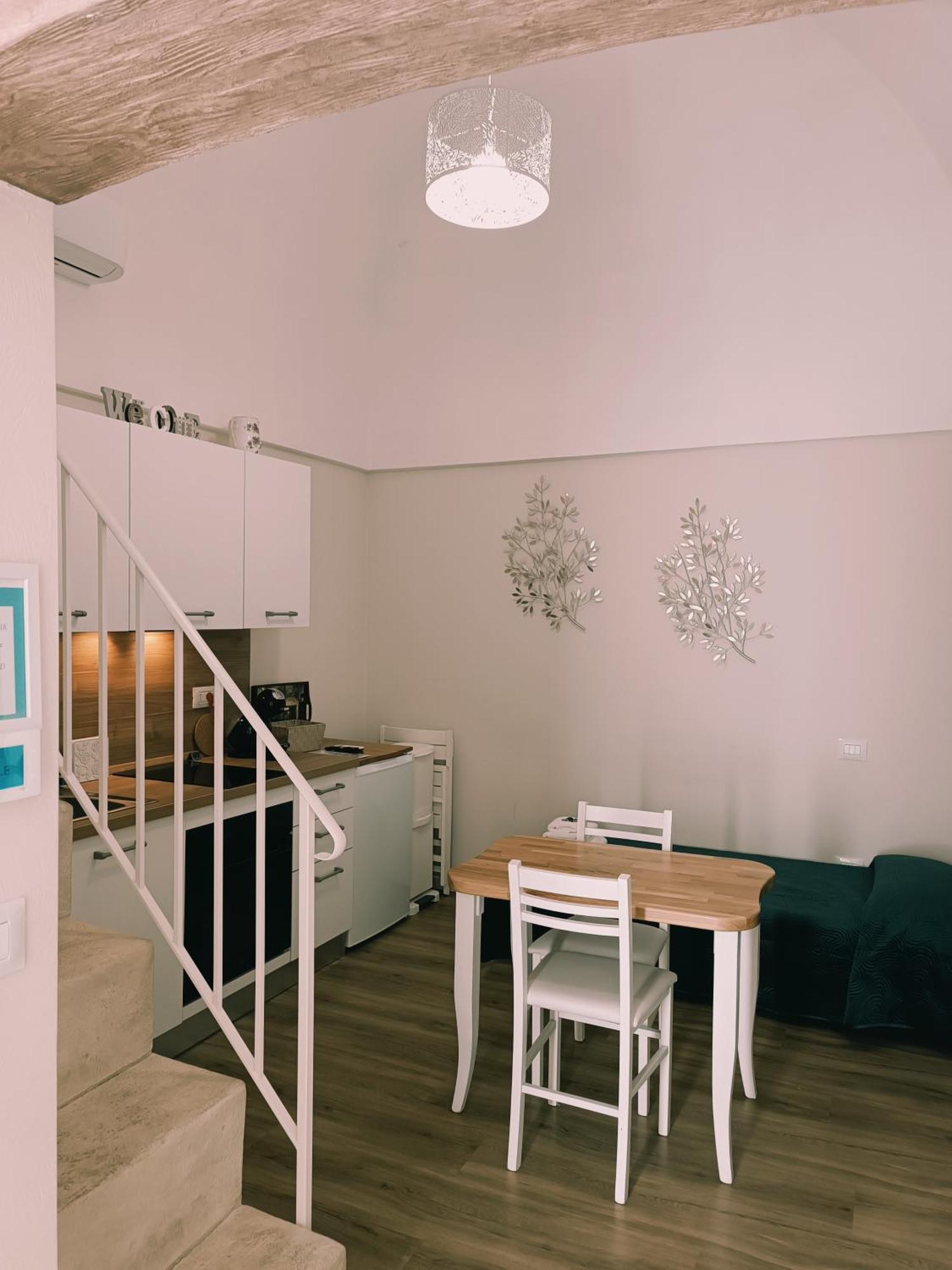 Puglia Holiday Home Mola di Bari Exteriér fotografie