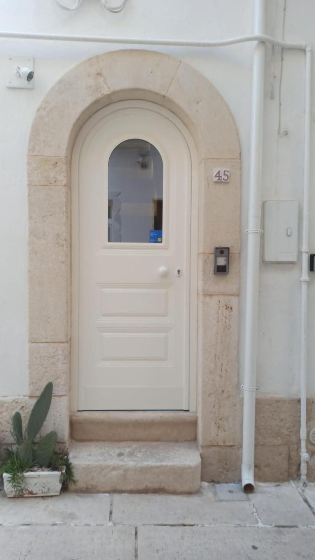 Puglia Holiday Home Mola di Bari Exteriér fotografie